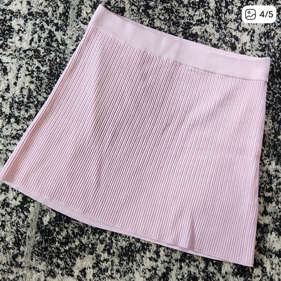 Free People Ribbed Knit Set - Picture 6 of 7